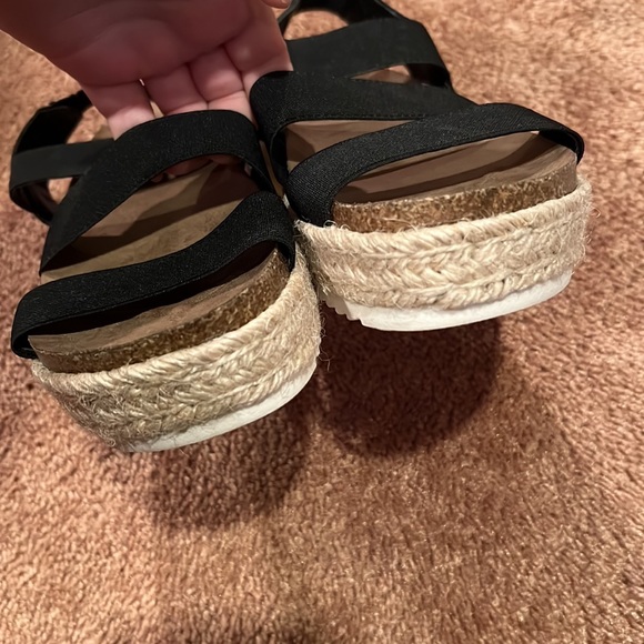 Madden Girl Crispp Espadrille Platform Sandal - Picture 3 of 5